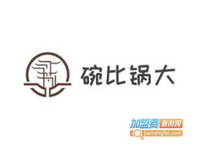 碗比锅大加盟费