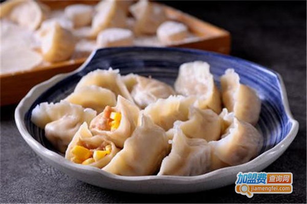 旺财饺子馆加盟费