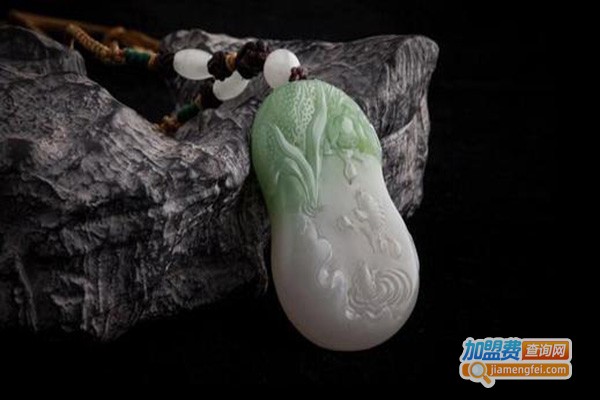 永德祥翡翠玉石加盟门店
