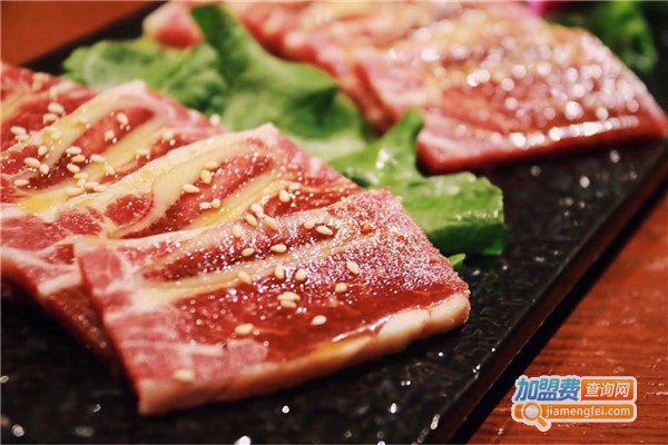 本是烤肉料理加盟费