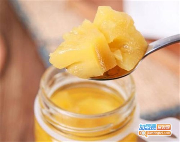好运气水果罐头加盟费