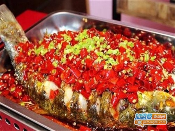 渔老大巫山烤鱼加盟门店