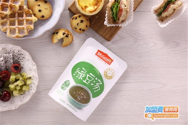 魅力厨房加盟费