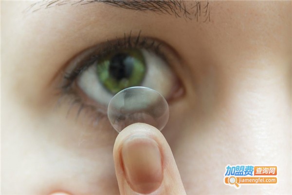 欧柯莱视隐形眼镜加盟
