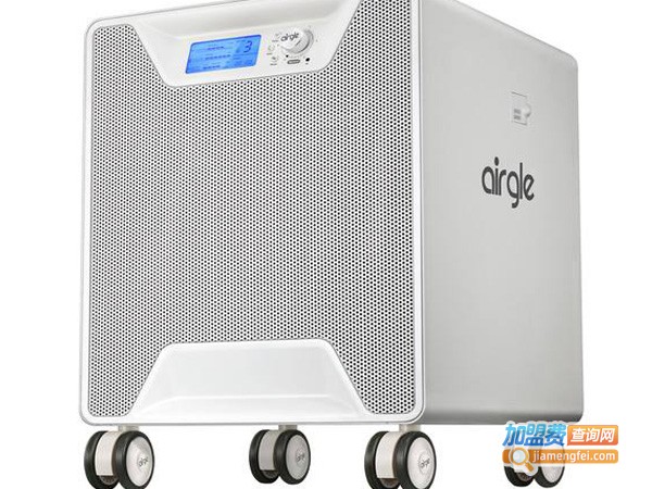 Airgle奥郎格空气净化器加盟费