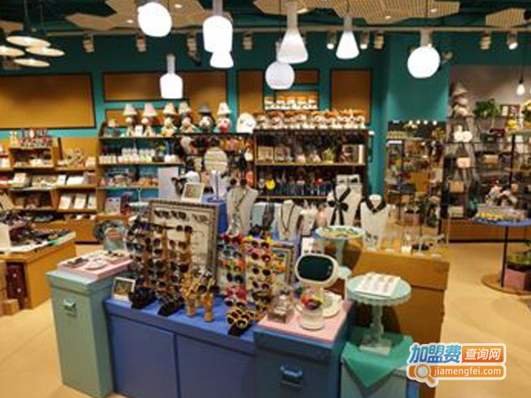 旋木时光精品店加盟费