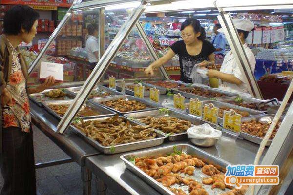 上海熟食店
