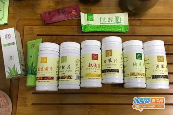 香草之恋保健食品加盟门店