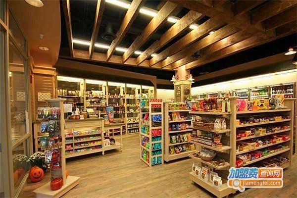 孝心屋便利店加盟费