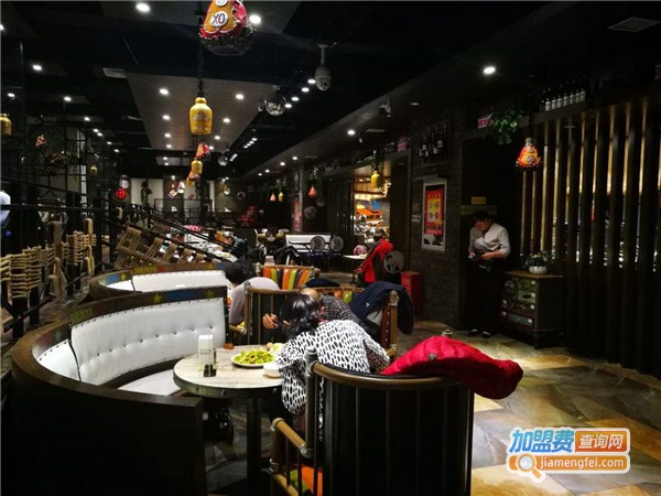 加一音乐餐吧加盟费