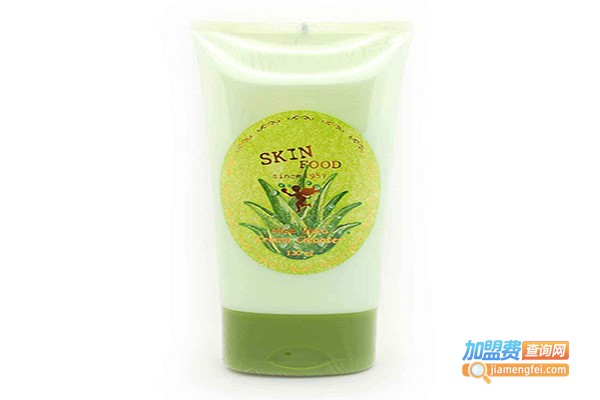 skin food化妆品加盟门店