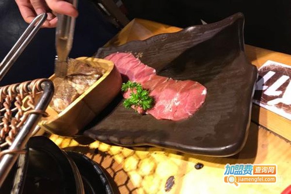 吉卡吉韩式烤肉加盟门店