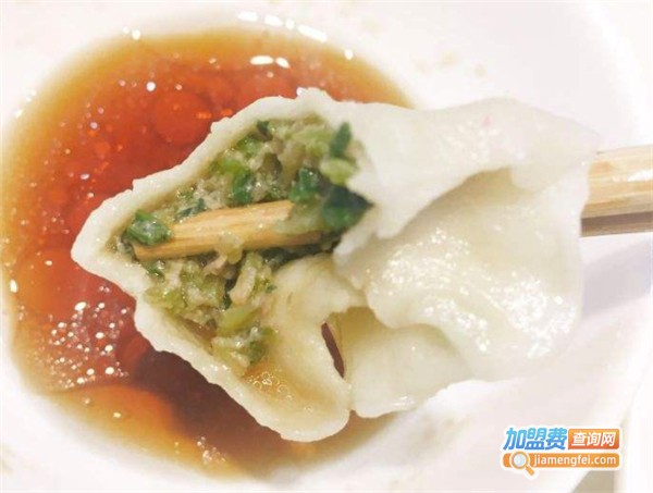 爱水饺加盟费
