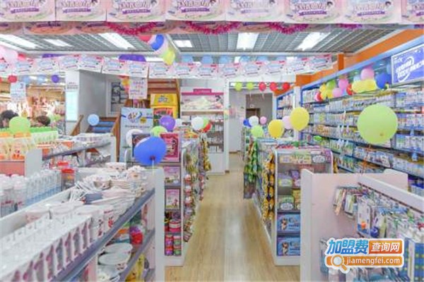 婴爱前线母婴店加盟