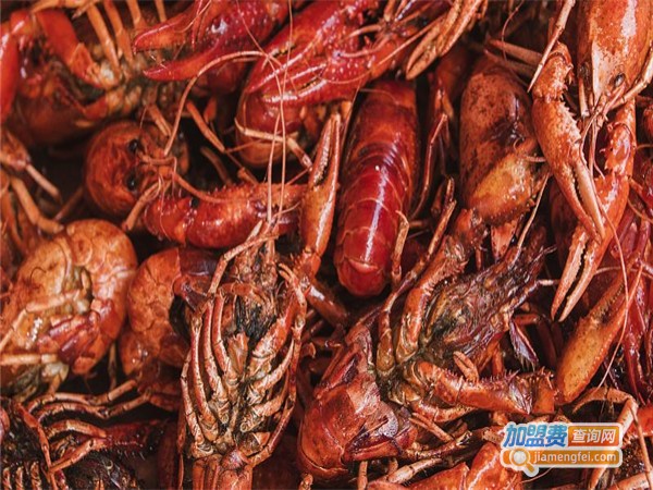大嘴满盆龙虾加盟门店