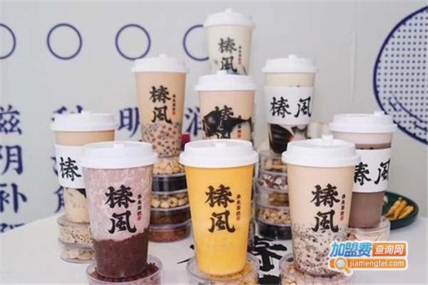椿风养生茶加盟费