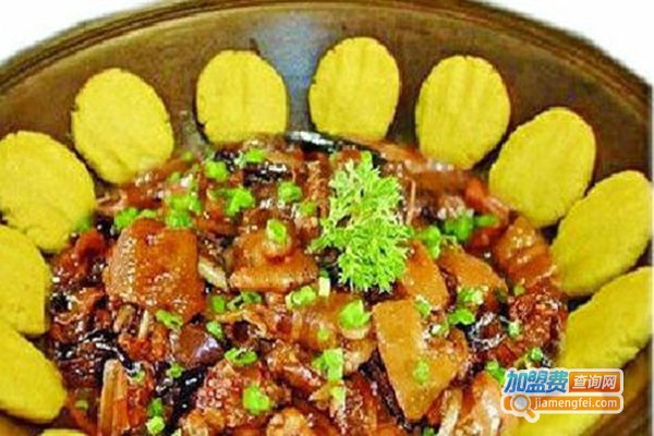 木火铁锅炖