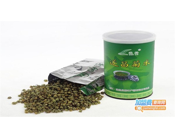 遂绿加盟费