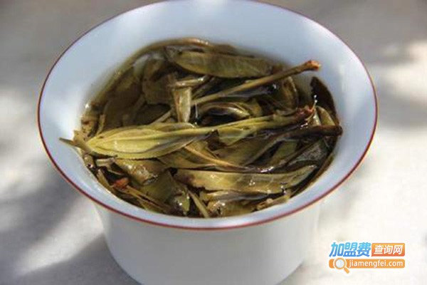古树普洱茶加盟