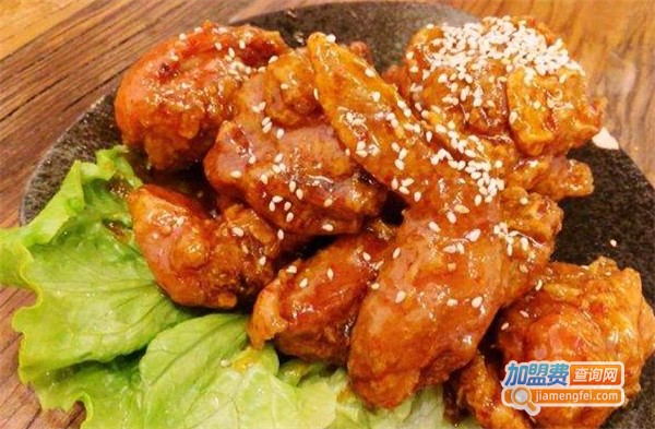 DreamyChicken加盟费