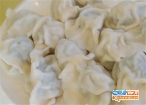 旺财饺子馆加盟费