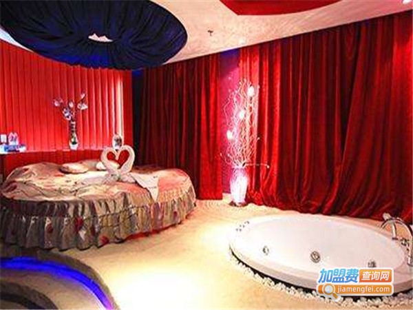 玛德琳情侣酒店加盟费