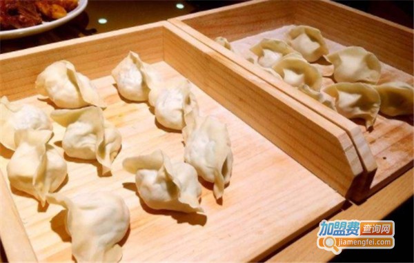 喜相逢饺子加盟费