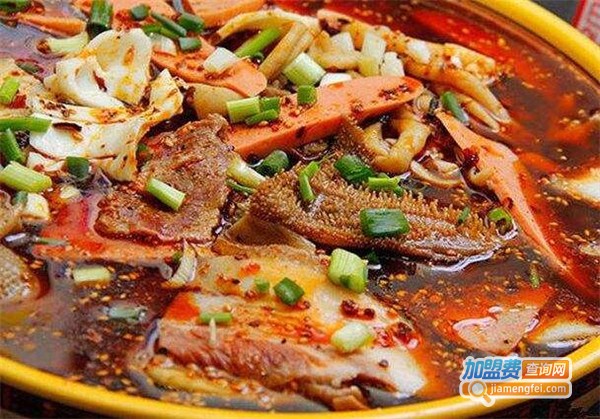 巷口冒菜加盟费