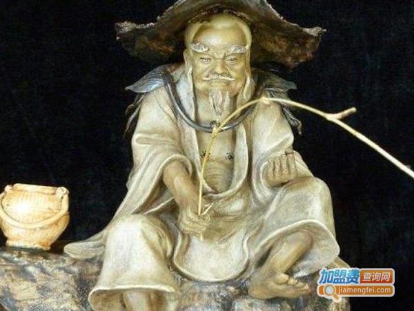 石湾老师傅彩雕加盟费