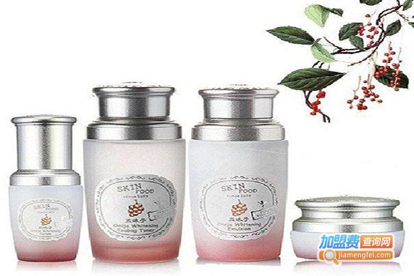 skin food化妆品加盟门店