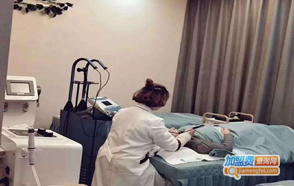 斐诗伽美容连锁加盟门店