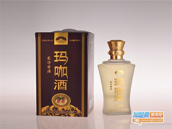 东方圣源玛咖酒加盟门店