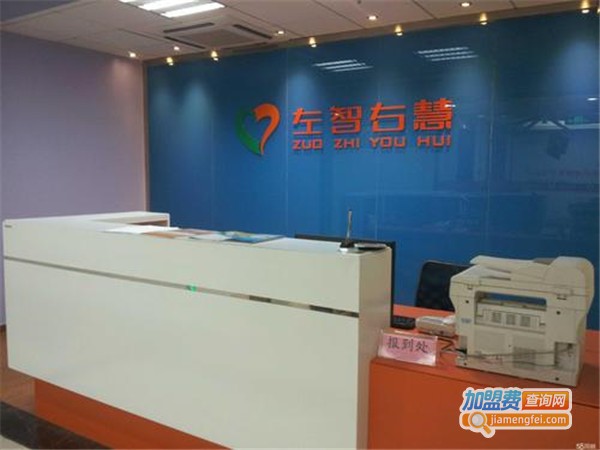 左智右慧加盟门店