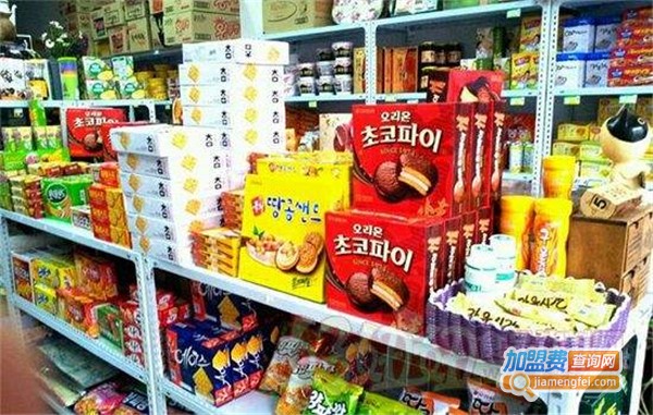 乐天超市加盟费
