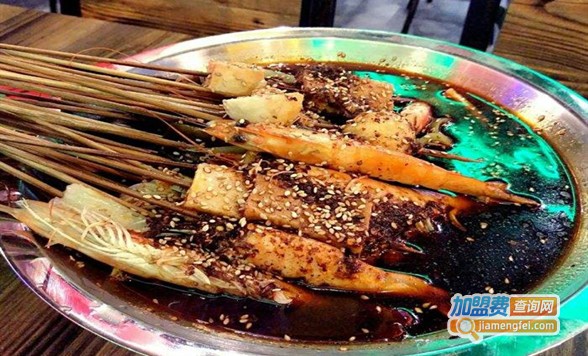 摇滚三国·麻辣e站加盟门店