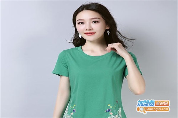 着品服饰加盟费