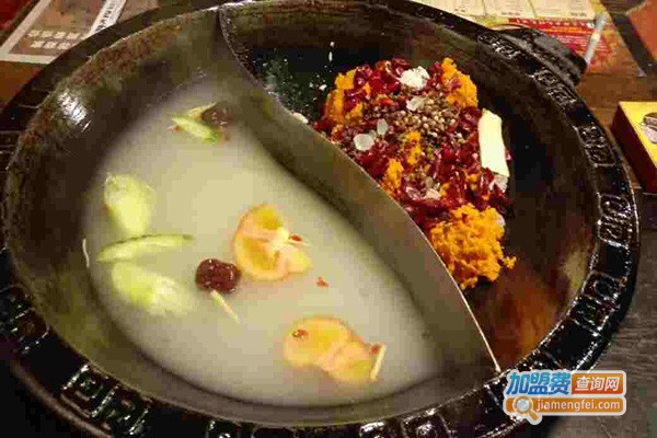 老棒棒重庆土灶火锅加盟门店