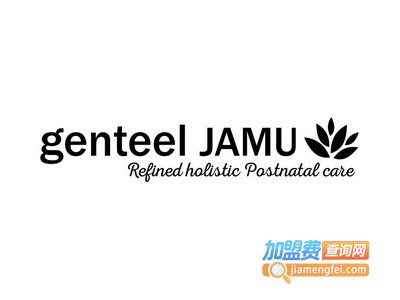 genteel Jamu产后修复加盟费