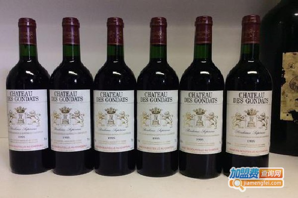 MarquisDeMelville葡萄酒加盟费
