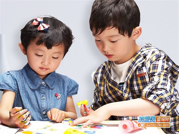 卡乐优手指画加盟费