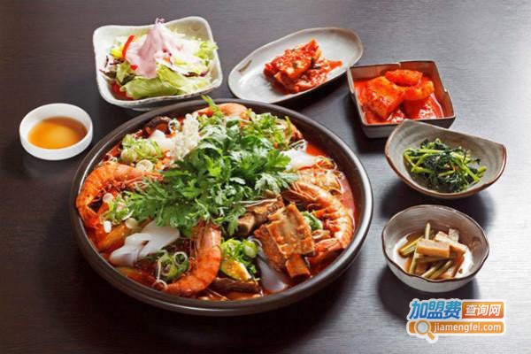 喜葵韩餐厅加盟门店