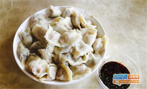 鑫满居手工水饺加盟费