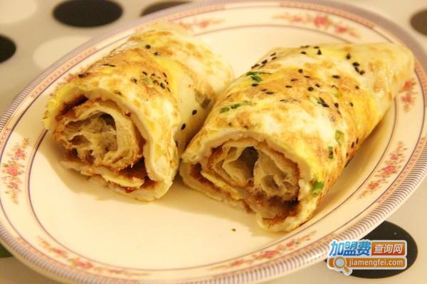 嘴邦·煎饼果子加盟费