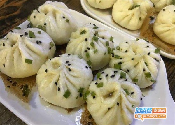三德居生煎加盟费