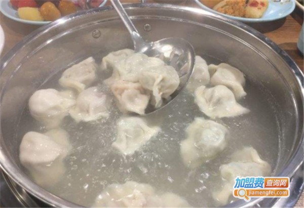 月半湾自助饺子宴加盟费