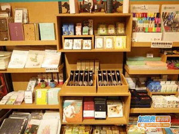 旋木时光精品店加盟费