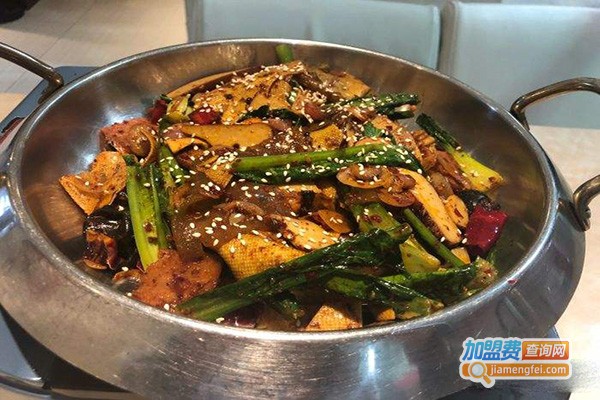 香渝麻辣香锅加盟门店