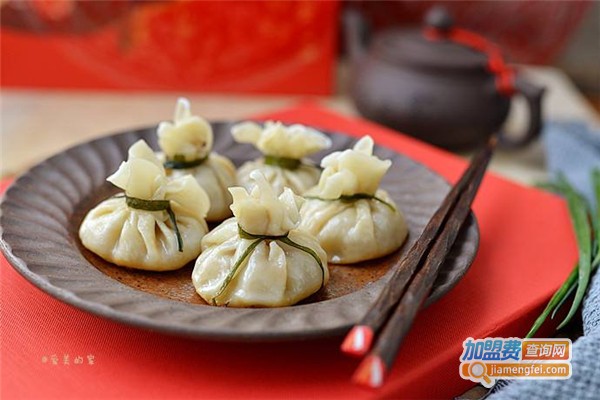 福袋er饺子加盟费