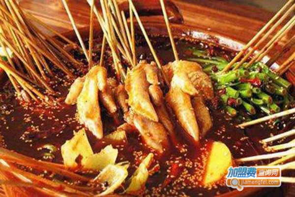 串上串下