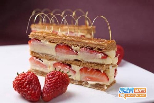 WAFFLEBOY窝夫小子蛋糕法式甜品加盟门店